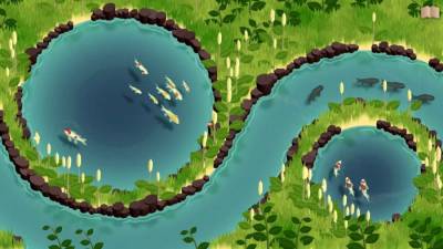 Koi Farm бесплатно скачать на пк