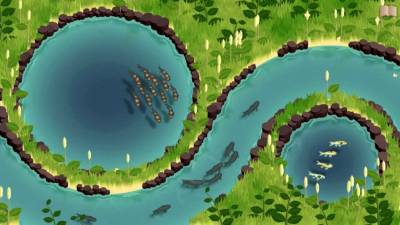 Koi Farm скачать на пк