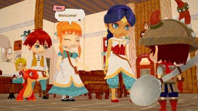 Little Dragons Café бесплатно скачать на пк