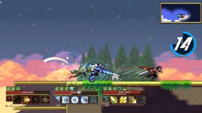 Machina Blade бесплатно скачать на пк