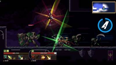 Machina Blade скачать на пк