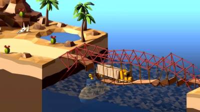 Poly Bridge 2 торрент скачать