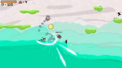Super Fancy Pants Adventure скачать на пк