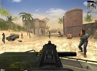 Terrorist Takedown: Conflict in Mogadishu (Army Ranger: Mogadishu) бесплатно скачать на пк