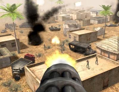 Terrorist Takedown: Conflict in Mogadishu (Army Ranger: Mogadishu) торрент скачать