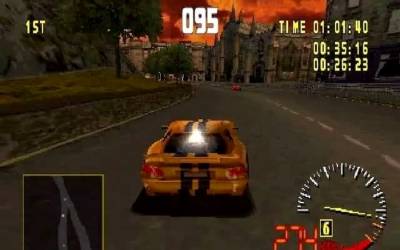 Test Drive 5 бесплатно скачать на пк