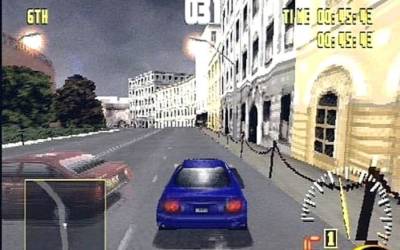 Test Drive 5 скачать на пк