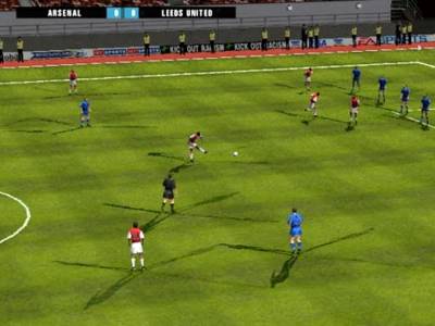 The F.A. Premier League Football Manager 2002 бесплатно скачать на пк