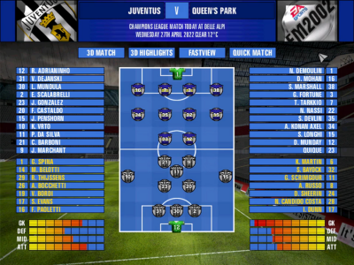The F.A. Premier League Football Manager 2002 торрент скачать