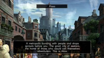 Wizardry: Labyrinth of Lost Souls скачать на пк