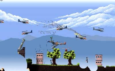 Air Attack скачать на пк