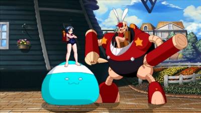 Arcana Heart 3: LOVEMAX SIXSTARS!!!!!! XTEND скачать на пк
