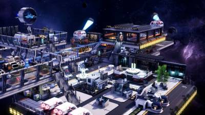 Astro Colony бесплатно скачать на пк