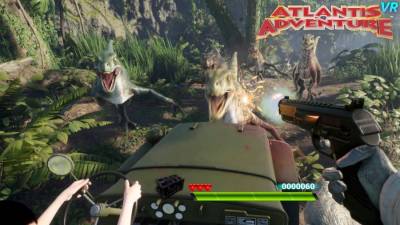 Atlantis Adventure VR бесплатно скачать на пк