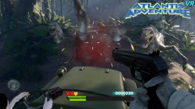 Atlantis Adventure VR торрент скачать