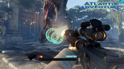 Atlantis Adventure VR скачать на пк