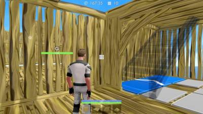 Battle Royale Builder торрент скачать