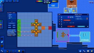 Blueprint Tycoon торрент скачать