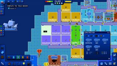 Blueprint Tycoon скачать на пк
