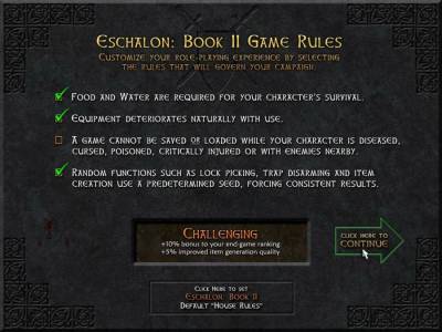 Eschalon: Book 2 скачать на пк