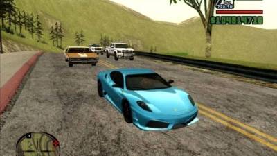 Grand Theft Auto: San Andreas - Sunny Mod 2.1 торрент скачать