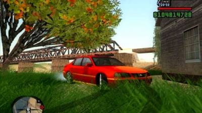 Grand Theft Auto: San Andreas - Sunny Mod 2.1 скачать на пк