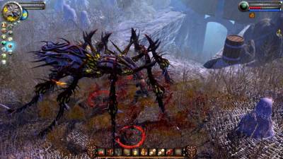 Legends of Dawn Reborn торрент скачать