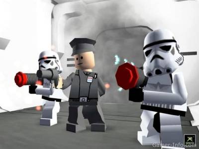 LEGO Star Wars 2 бесплатно скачать на пк