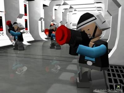 LEGO Star Wars 2 торрент скачать