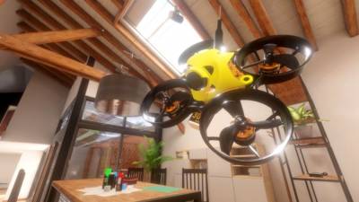 Liftoff: Micro Drones бесплатно скачать на пк