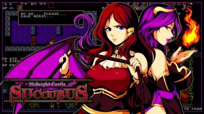 Midnight Castle Succubus DX бесплатно скачать на пк