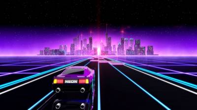 Neon Drive бесплатно скачать на пк