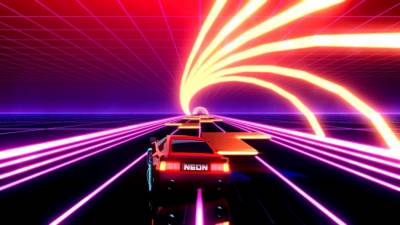Neon Drive торрент скачать