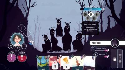 Neurodeck: Psychological Deckbuilder бесплатно скачать на пк