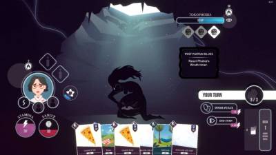 Neurodeck: Psychological Deckbuilder скачать на пк
