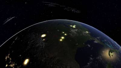 Nuclear War Simulator торрент скачать