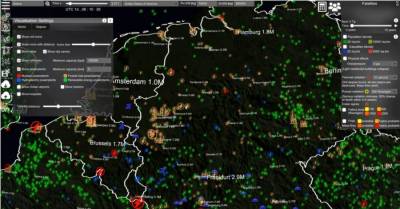 Nuclear War Simulator скачать на пк
