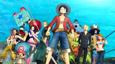 One Piece Pirate Warriors 3 бесплатно скачать на пк