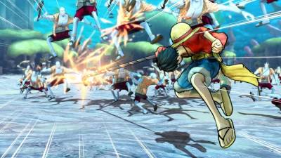 One Piece Pirate Warriors 3 торрент скачать