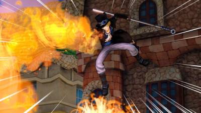 One Piece Pirate Warriors 3 скачать на пк