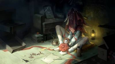Paper Bride 3 Unresolved Love торрент скачать