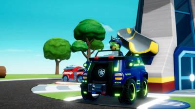 Paw Patrol: On A Roll! торрент скачать