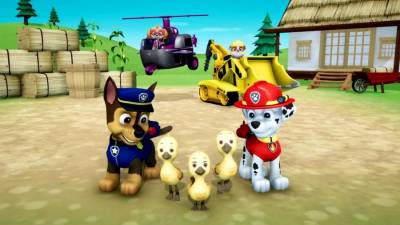 Paw Patrol: On A Roll! скачать на пк