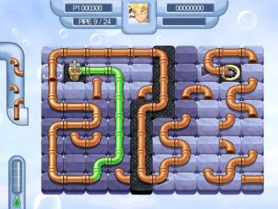Pipe Mania бесплатно скачать на пк