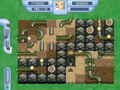 Pipe Mania торрент скачать