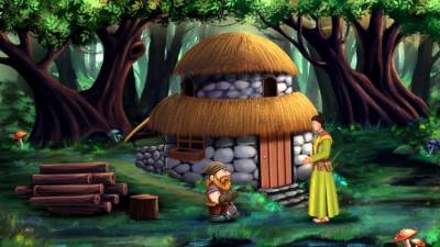 Plot of the Druid торрент скачать