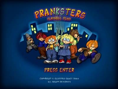 Pranksters: Treasure of the Indians торрент скачать