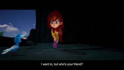 REDSTORY and the Last Glimmer скачать на пк