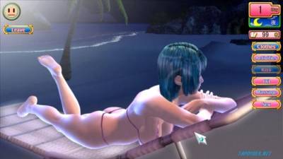 Sexy Beach ZERO торрент скачать