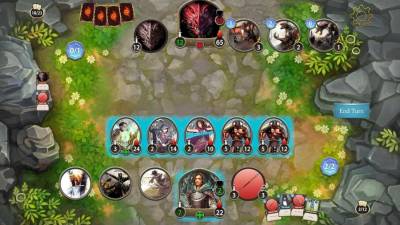 Spellsword Cards: Demontide бесплатно скачать на пк